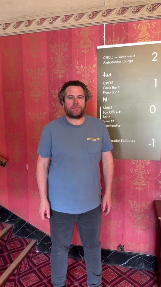 Post 2 by Liverpool Empire on TikTok (video)
