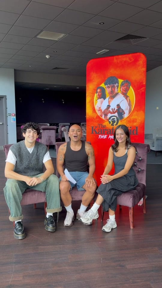 Post 3 by Liverpool Empire on TikTok (video)