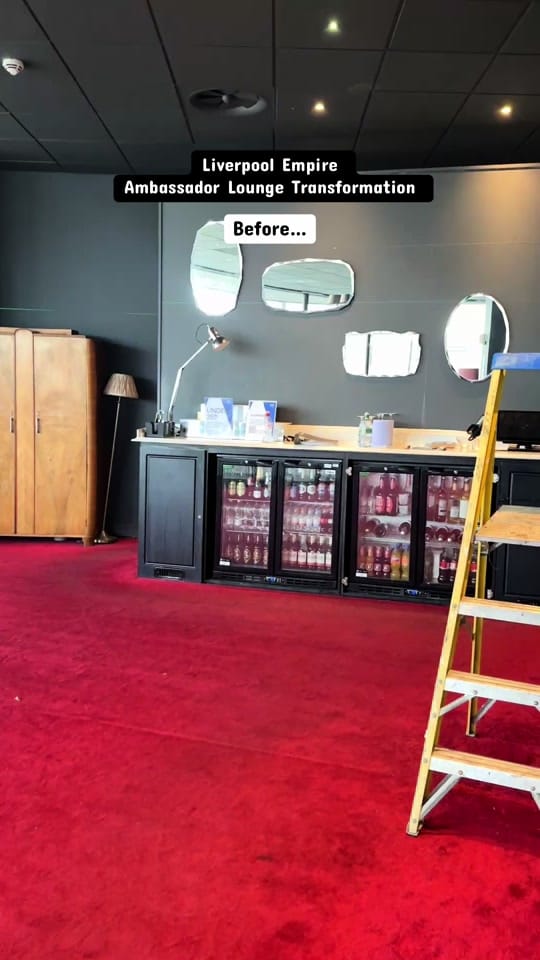Post 1 by Liverpool Empire on TikTok (video)