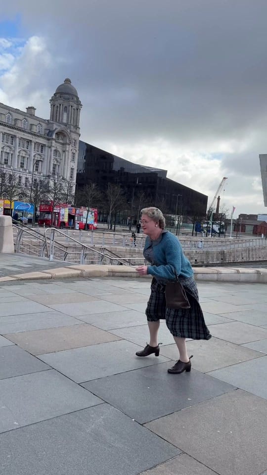 Post 8 by Liverpool Empire on TikTok (video)