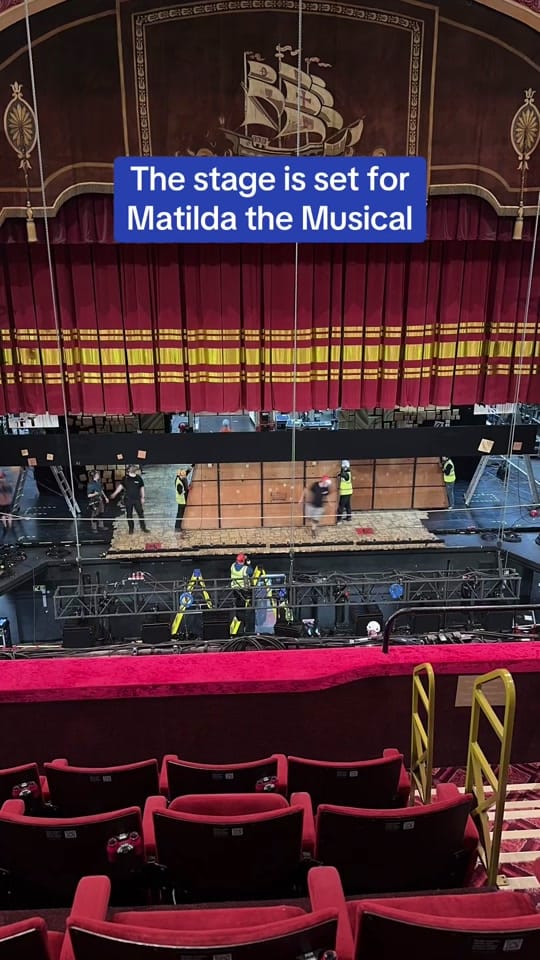 Post 9 by Liverpool Empire on TikTok (video)