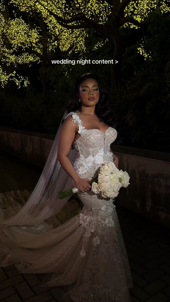Post 7 by Ness | Wedding Content Creator on TikTok (video)