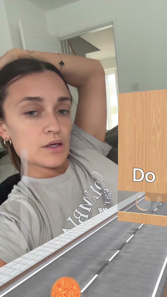 Post 2 by Georgia Box on TikTok (video)