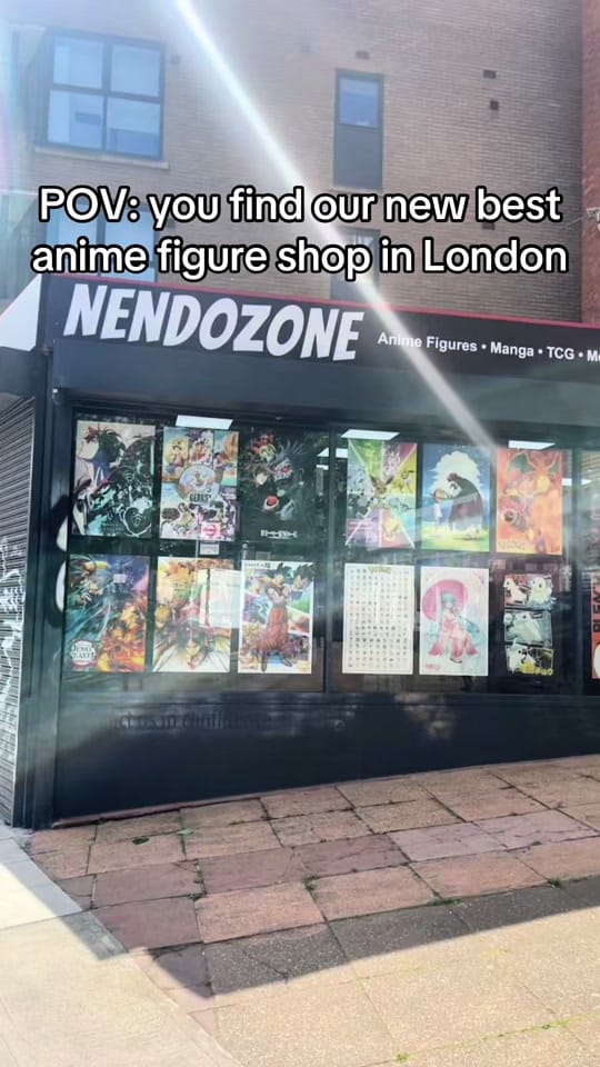 Post 8 by nendozone on TikTok (video)