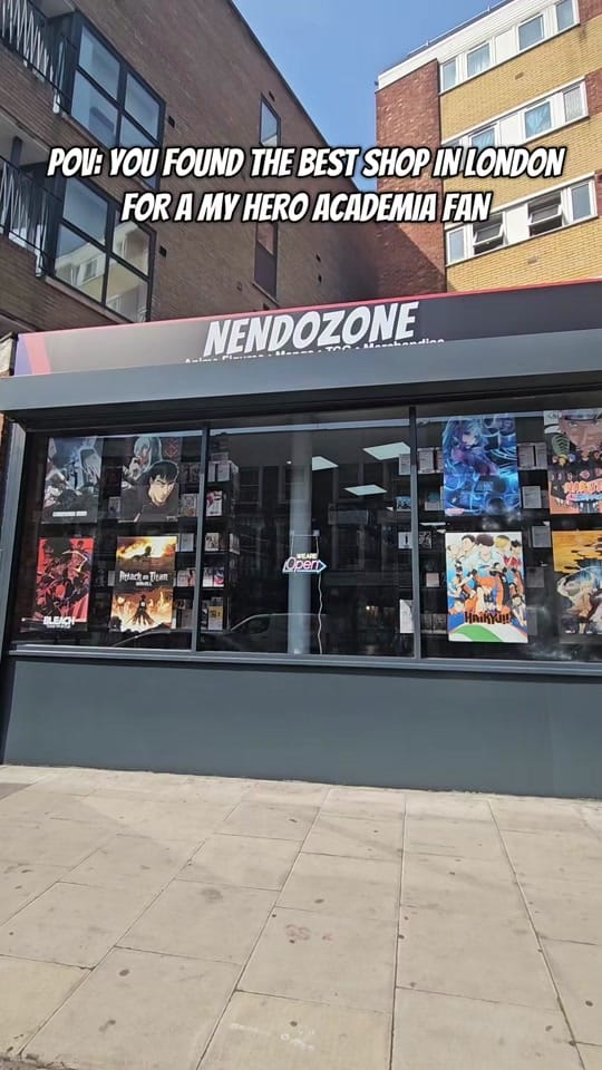 Post 3 by nendozone on TikTok (video)