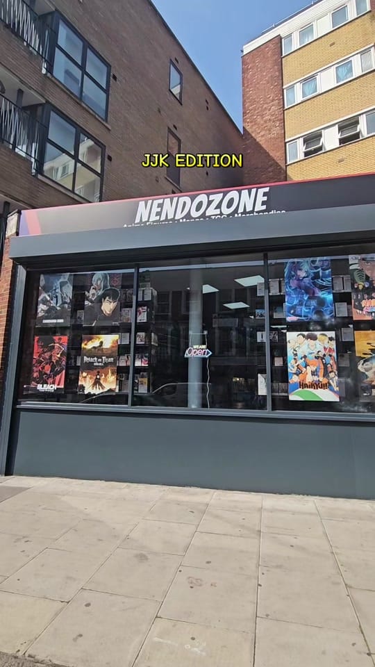 Post 5 by nendozone on TikTok (video)