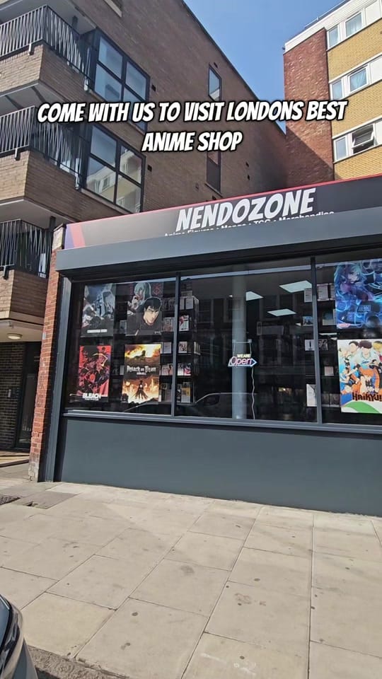 Post 7 by nendozone on TikTok (video)
