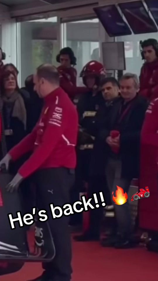Post 8 by Yvonne ♥️🏎️♥️ on TikTok (video)