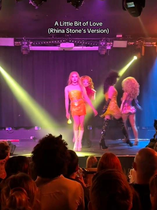 Post 2 by Rhina Stone💎 on TikTok (video)