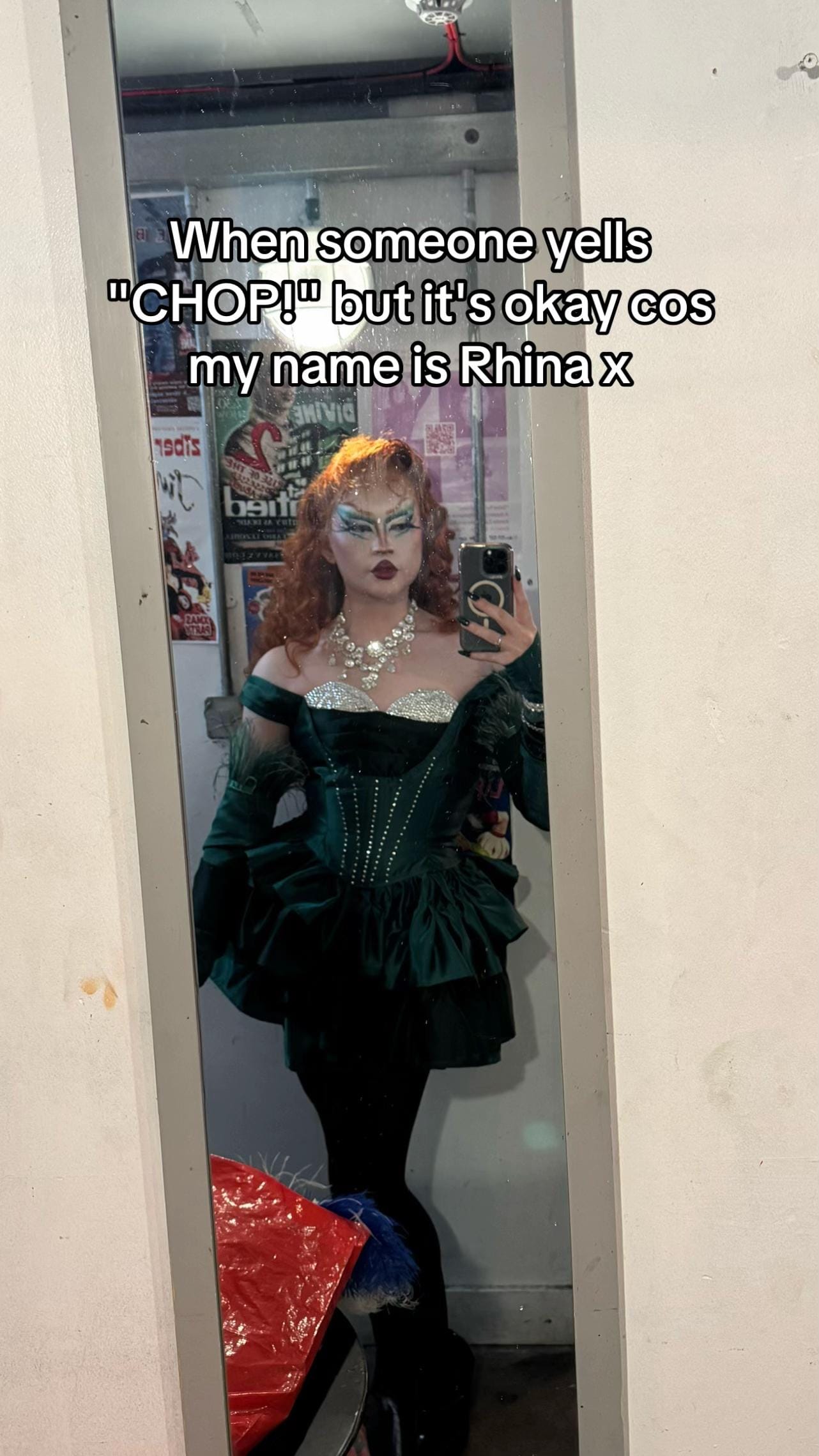 Post 3 by Rhina Stone💎 on TikTok (video)