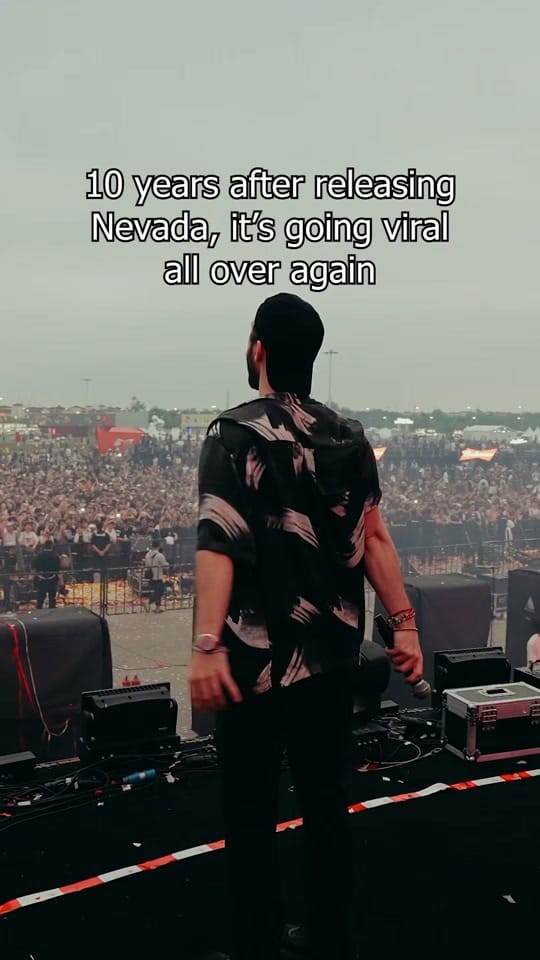 Post 4 by Vicetone on TikTok (video)