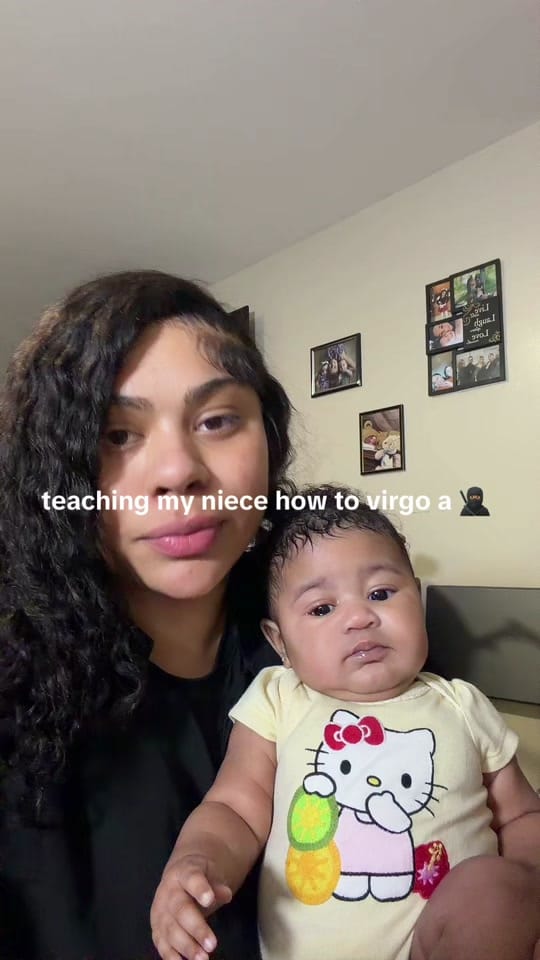 Post 1 by MARINA on TikTok (video)