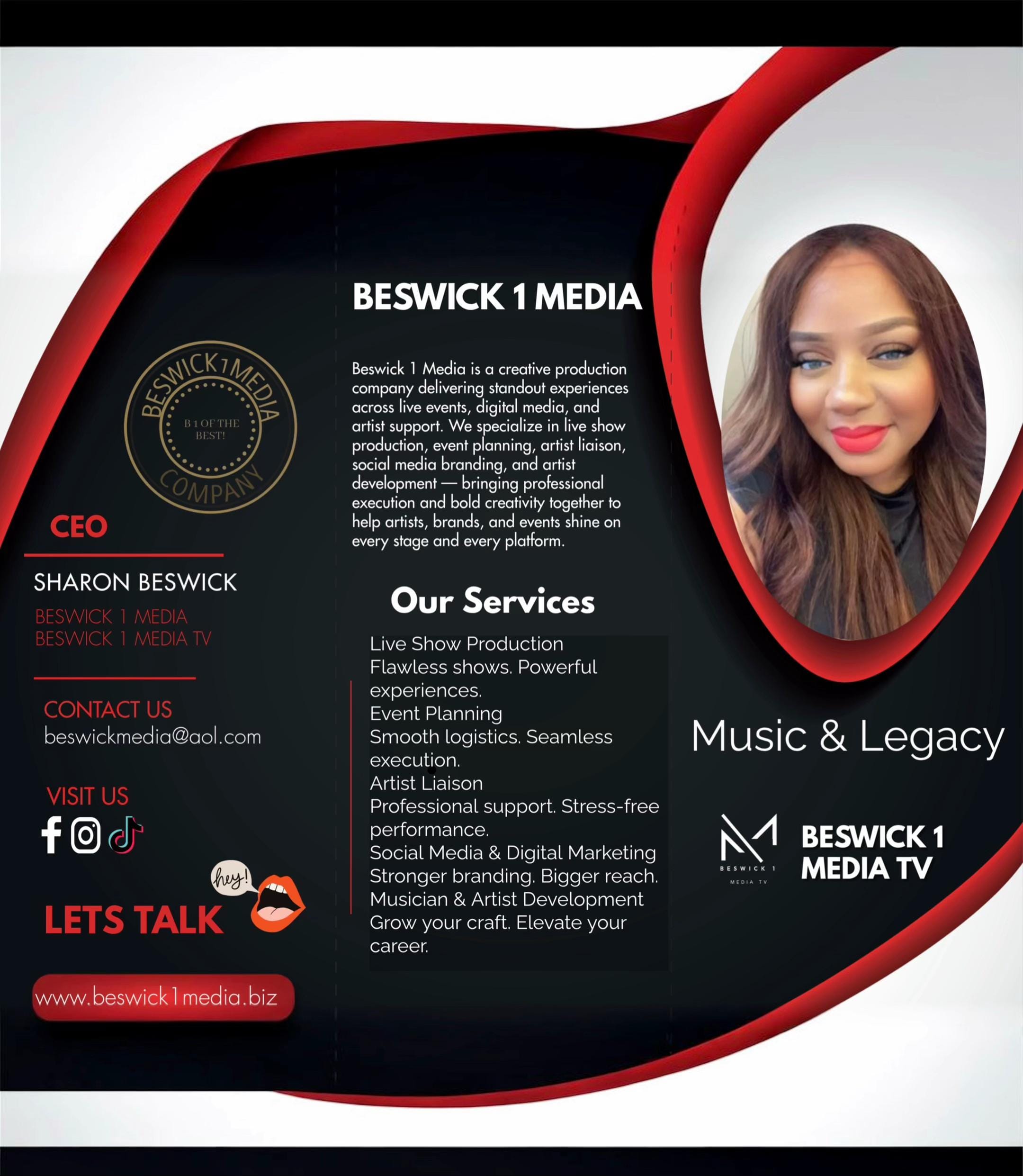 Post 9 by Sharon Beswick on TikTok (video)