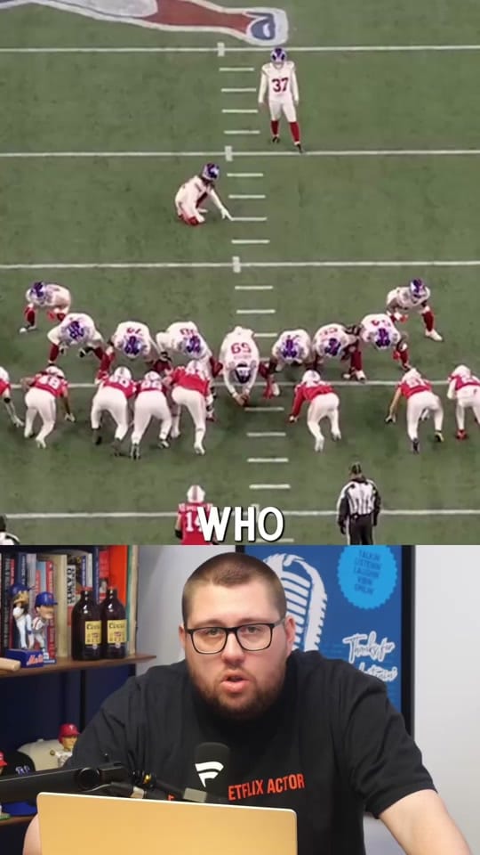Post 10 by TalkinGiants on TikTok (video)