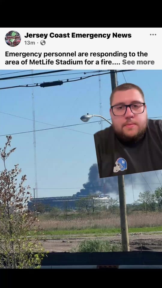 Post 9 by TalkinGiants on TikTok (video)