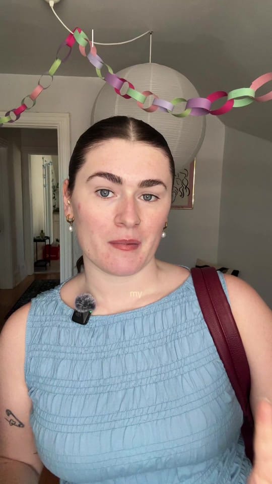 Post 1 by claudia on TikTok (video)