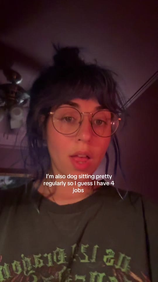 Post 8 by lex on TikTok (video)