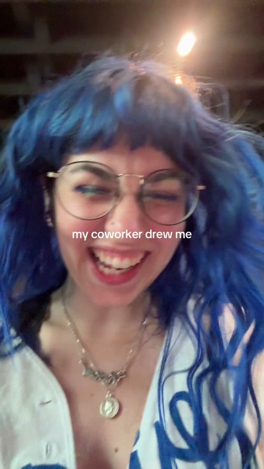 Post 1 by lex on TikTok (video)
