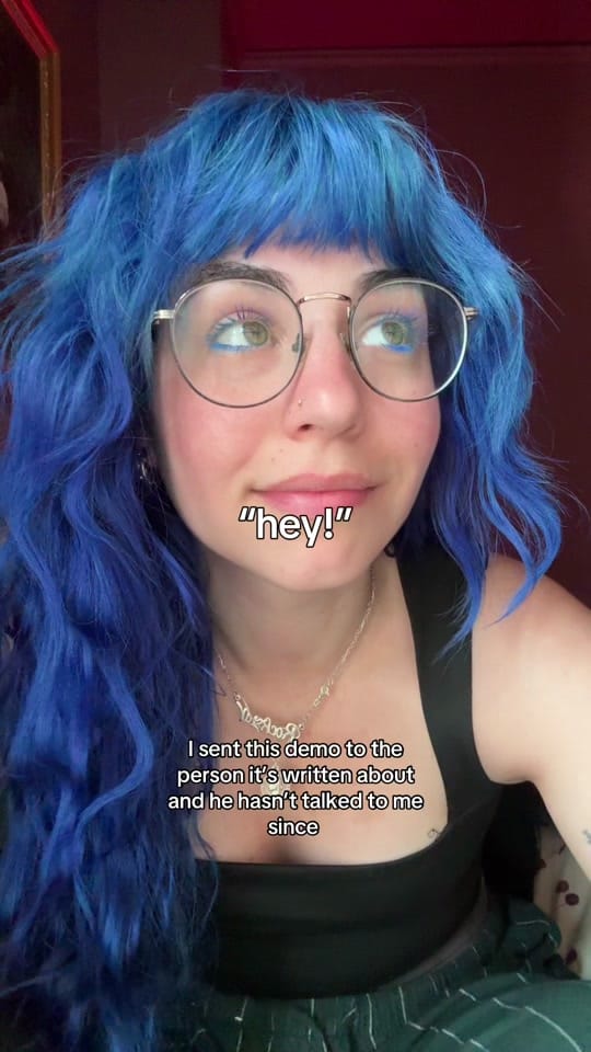 Post 2 by lex on TikTok (video)