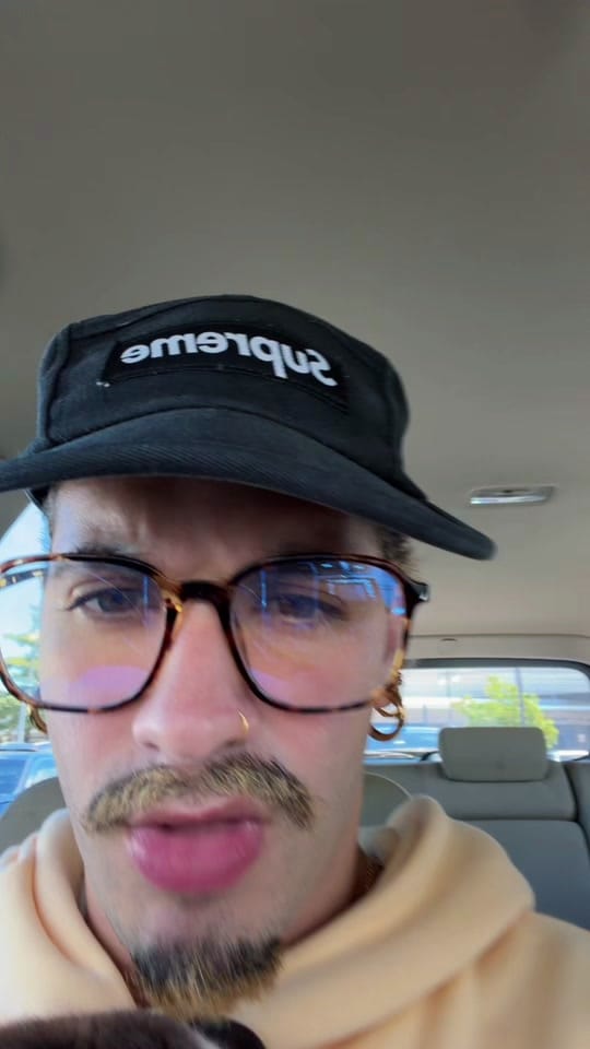 Post 8 by Sebastian Cintron on TikTok (video)