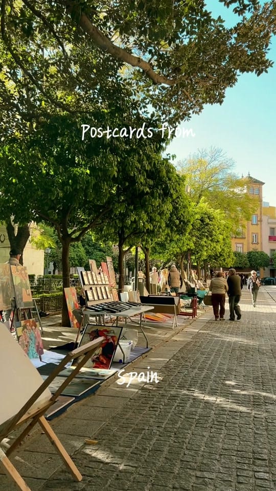 Post 3 by Ana - illustrator ✨ on TikTok (video)