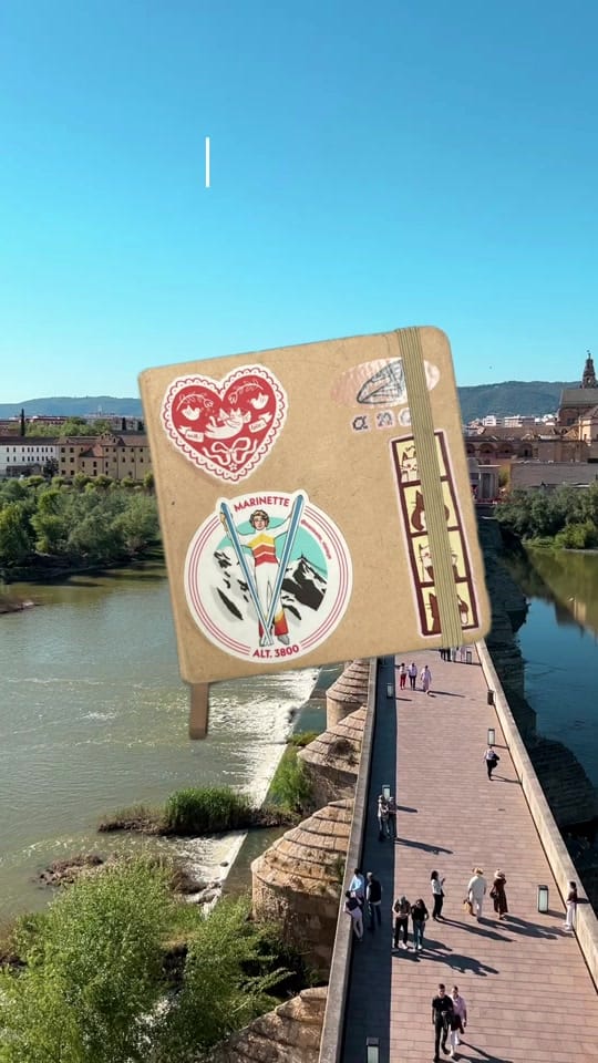 Post 2 by Ana - illustrator ✨ on TikTok (video)