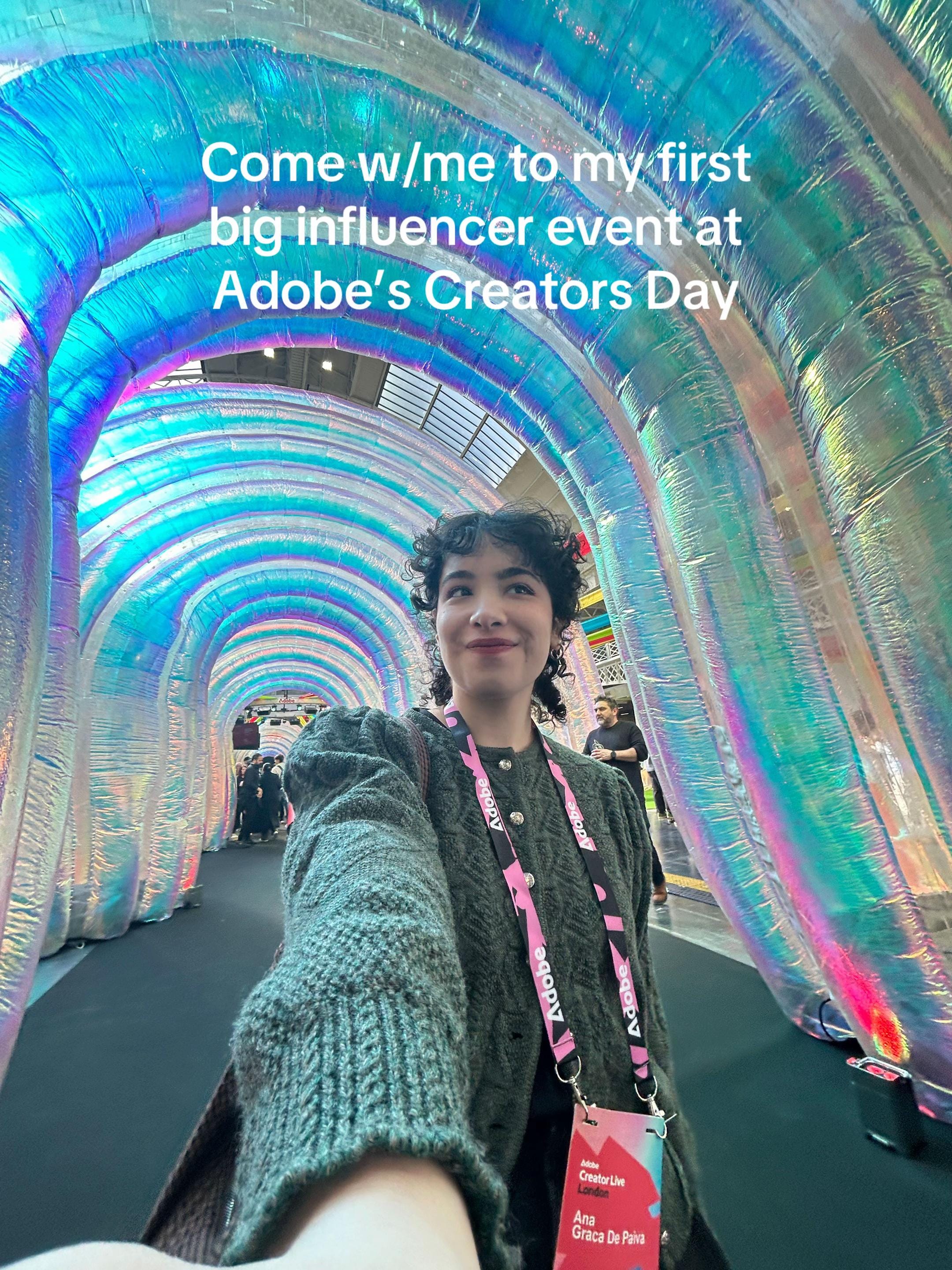 Post 5 by Ana - illustrator ✨ on TikTok (video)
