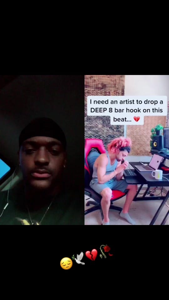 Post 6 by Poetry Amaru on TikTok (video)