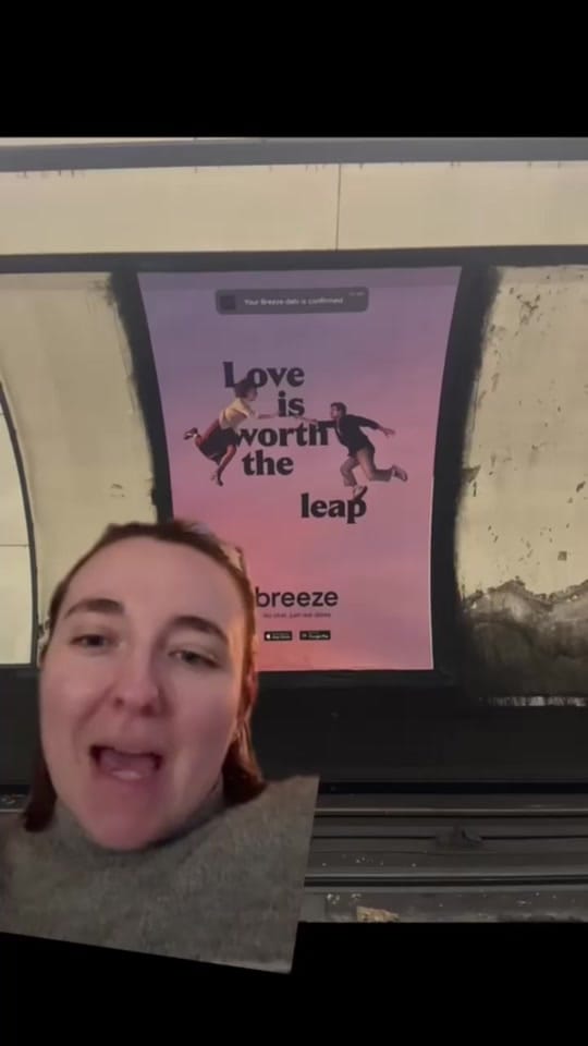 Post 6 by Fabi on TikTok (video)