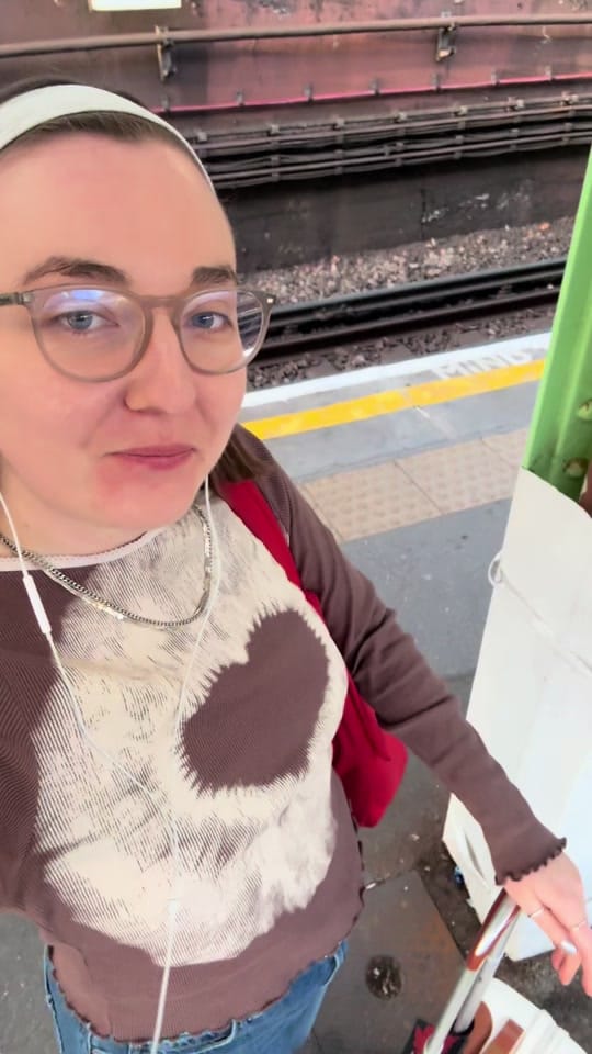 Post 1 by Fabi on TikTok (video)