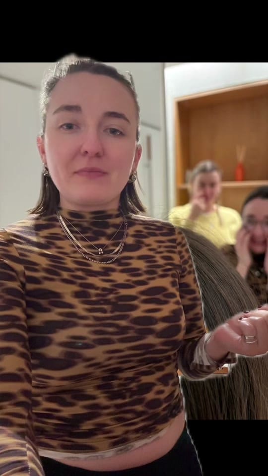 Post 8 by Fabi on TikTok (video)