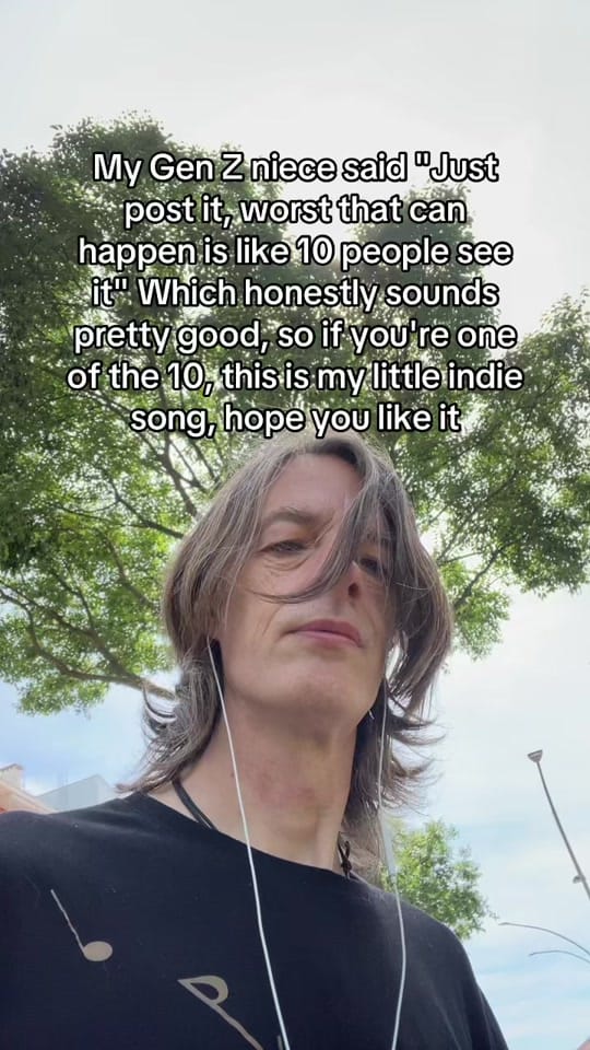 Post 4 by andrewhandrick on TikTok (video)