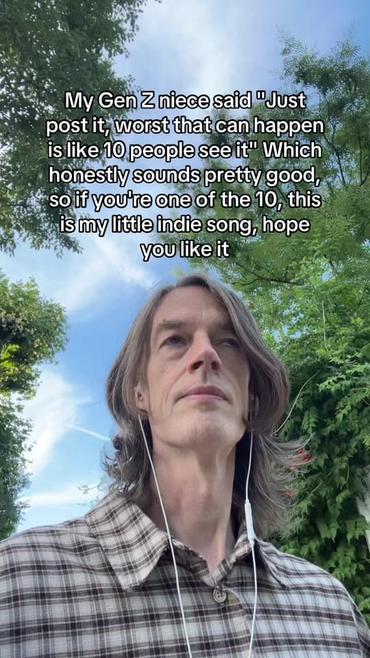 Post 2 by andrewhandrick on TikTok (video)