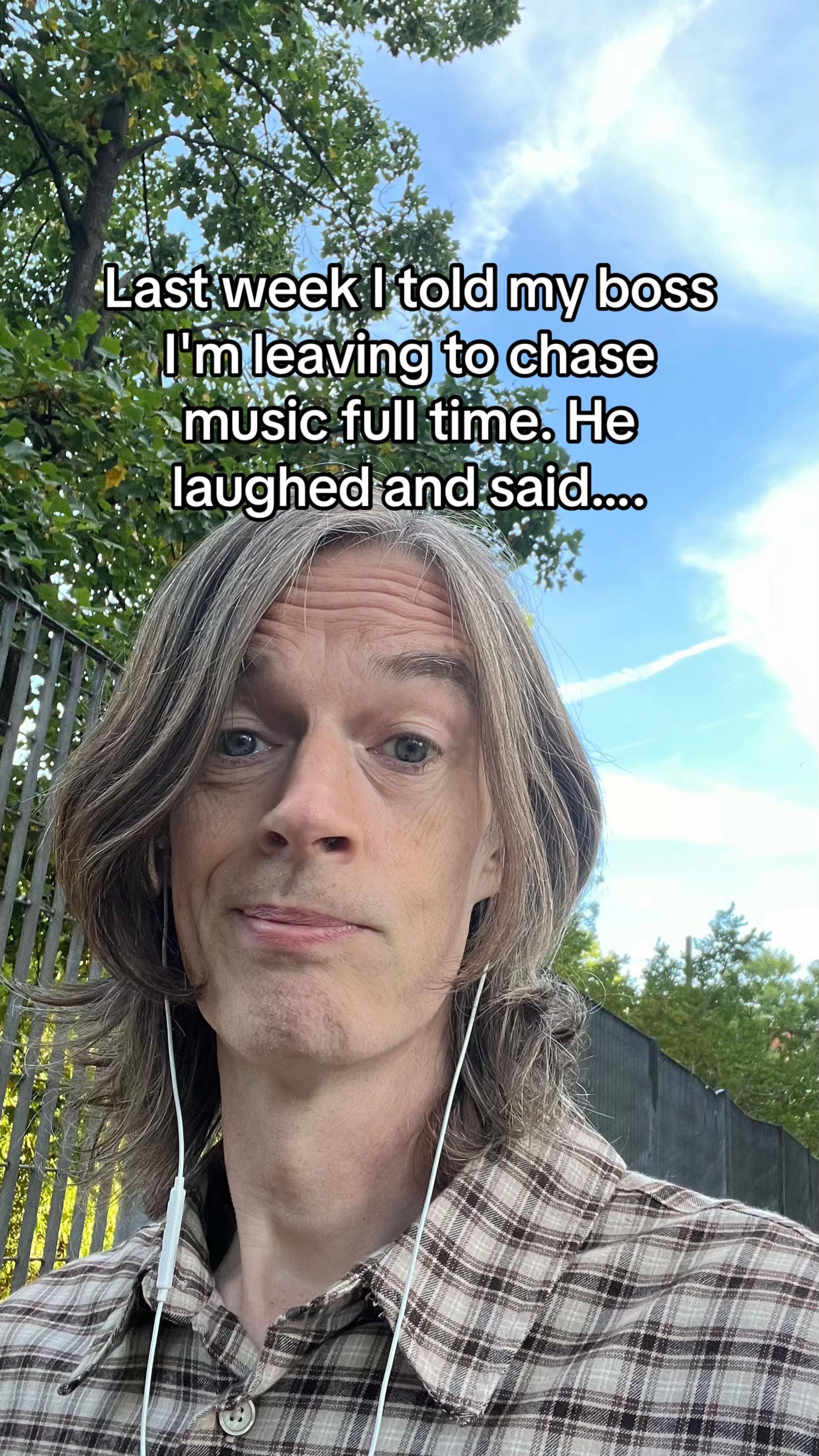 Post 1 by andrewhandrick on TikTok (video)