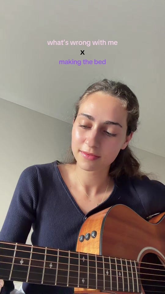 Post 6 by Talia Sporkin on TikTok (video)