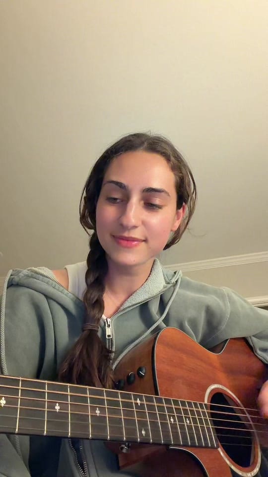 Post 4 by Talia Sporkin on TikTok (video)