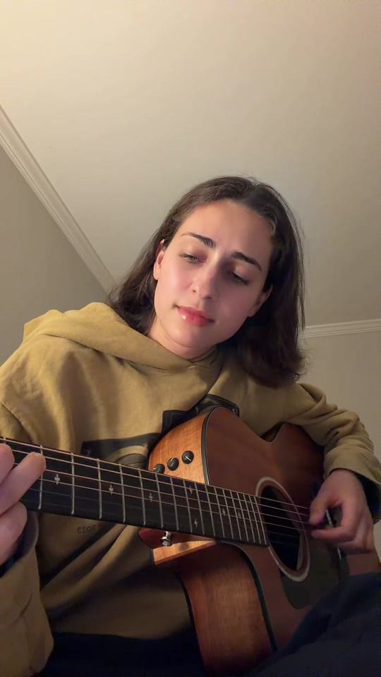 Post 5 by Talia Sporkin on TikTok (video)