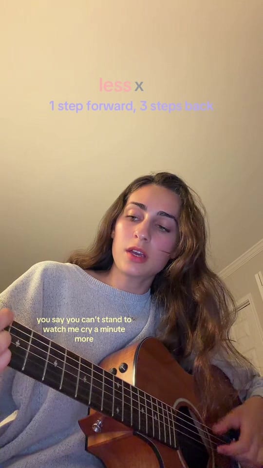 Post 2 by Talia Sporkin on TikTok (video)