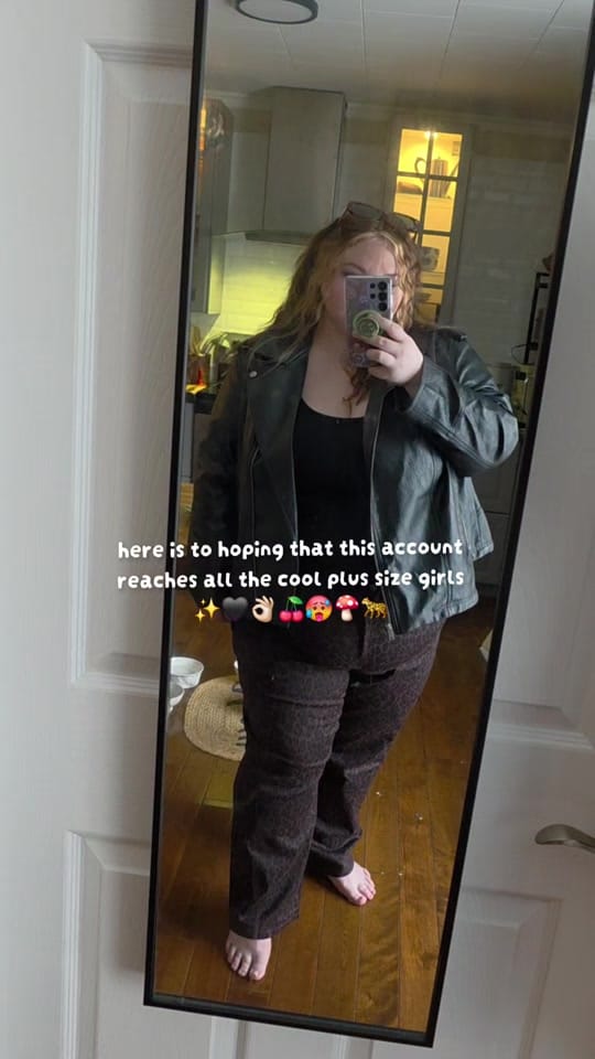 Post 4 by 𝖑𝖆𝖚𝖗𝖆-𝖑𝖎𝖋𝖊𝖘𝖙𝖞𝖑𝖊☆ on TikTok (video)