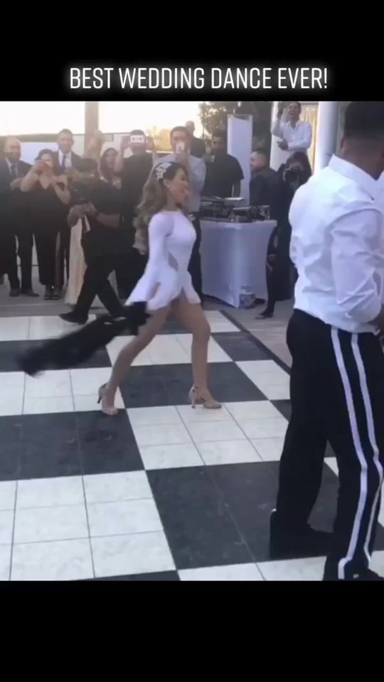 Post 9 by Inessence Dance on TikTok (video)