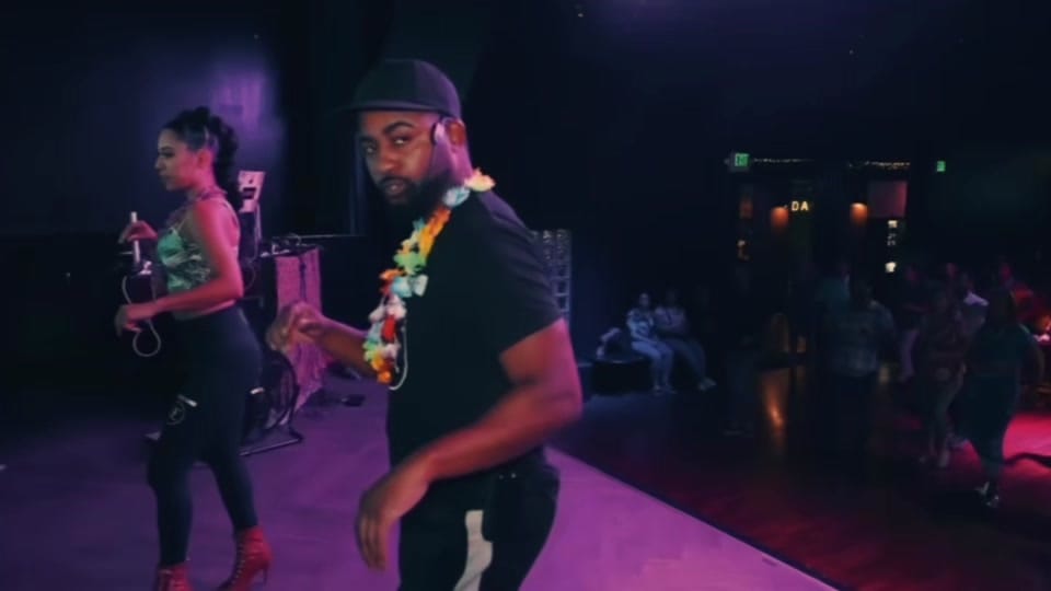 Post 6 by Inessence Dance on TikTok (video)