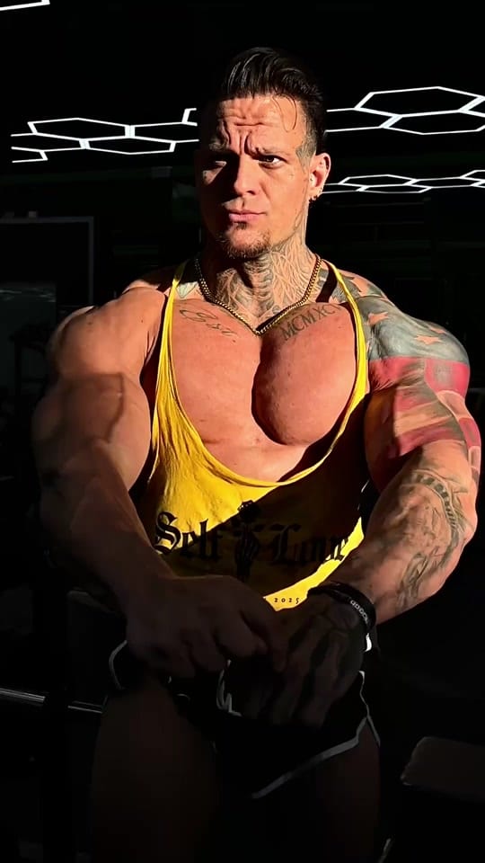 Post 5 by ᴅᴀɴɴʏ ꜱᴡᴏʟᴇ 🇺🇸💪🏼 on TikTok (video)