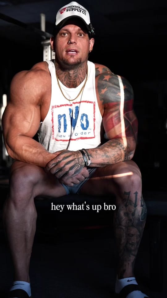 Post 3 by ᴅᴀɴɴʏ ꜱᴡᴏʟᴇ 🇺🇸💪🏼 on TikTok (video)