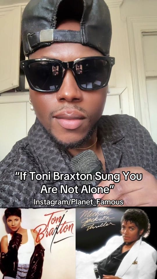 Post 1 by Famous on TikTok (video)