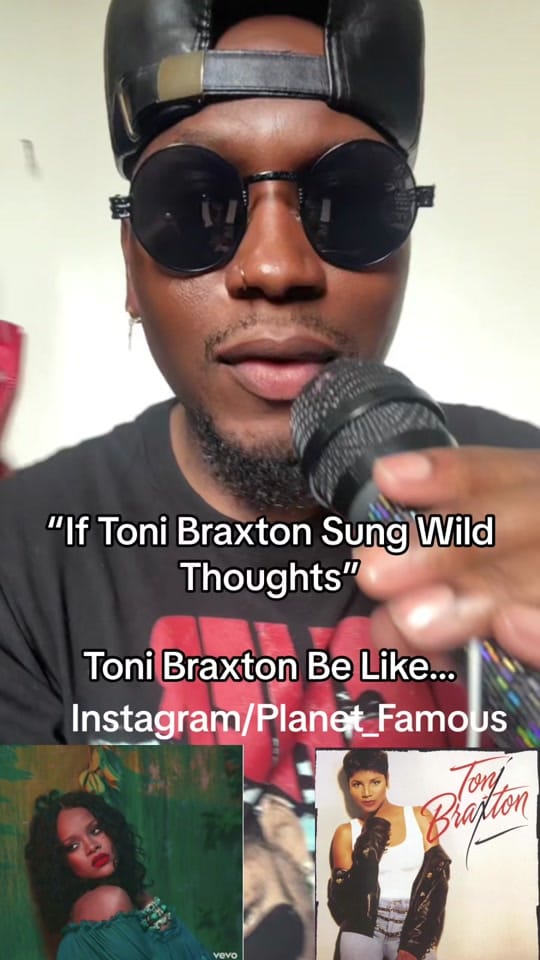 Post 10 by Famous on TikTok (video)