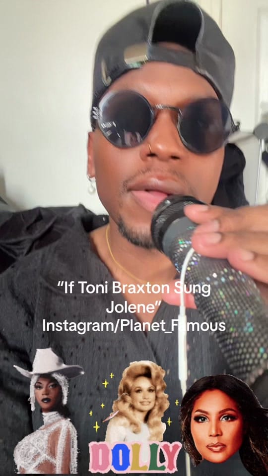 Post 9 by Famous on TikTok (video)