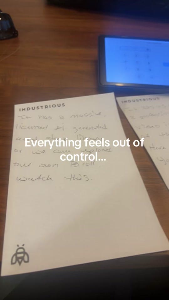 Post 3 by Famous on TikTok (video)