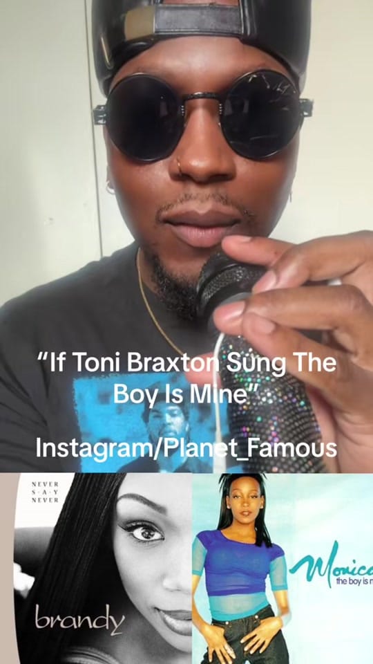 Post 8 by Famous on TikTok (video)