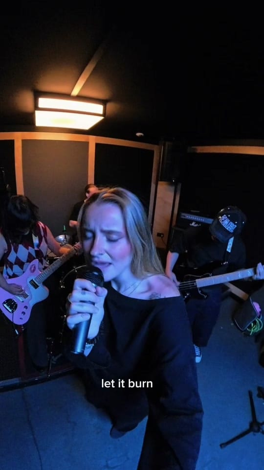 Post 10 by Lady of Mars ★ on TikTok (video)