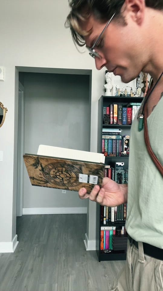 Post 5 by Logan Shephard on TikTok (video)